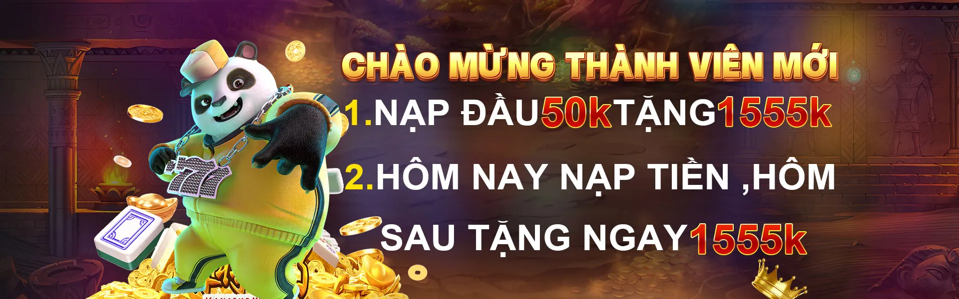 Thưởng nạp lại hàng ngày Mot88
